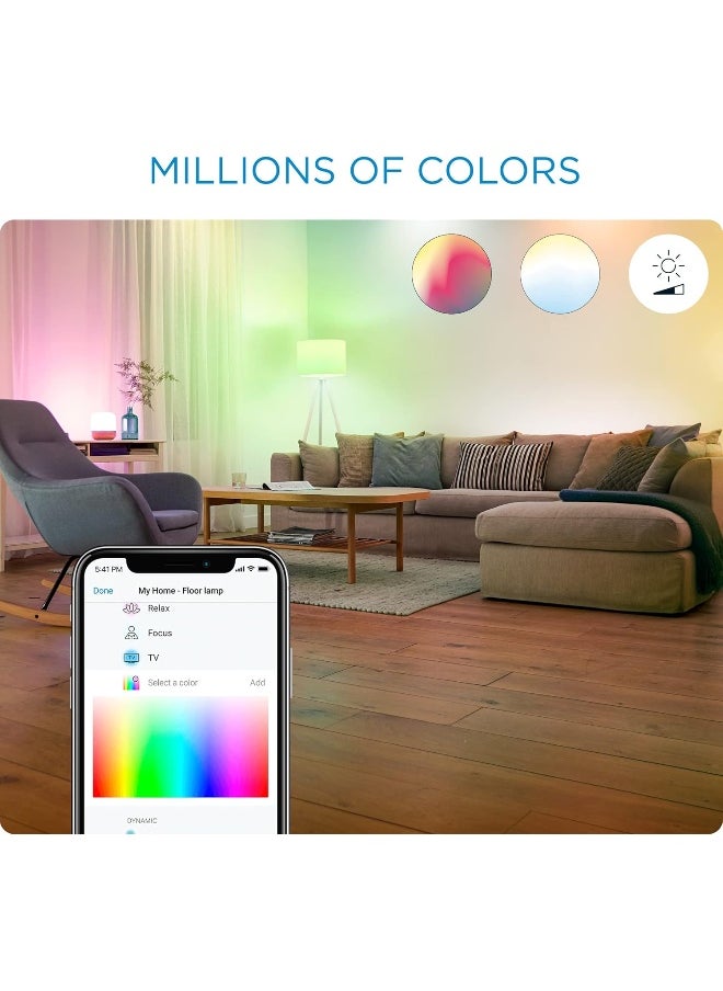 Wiz - Wiz Connected Hero V2 Smart Portable Led Table Lamp - Image 1