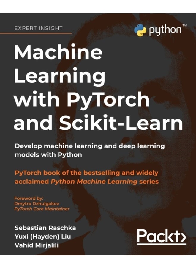 Machine Learning with PyTorch and Scikit-Learn 