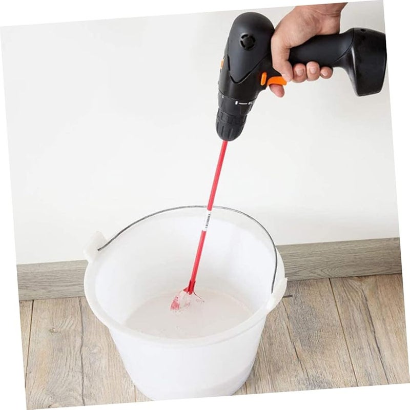 Drywall Mud Mixer Attachment for Electric Drill Paint Mixing Whisk - Image 5