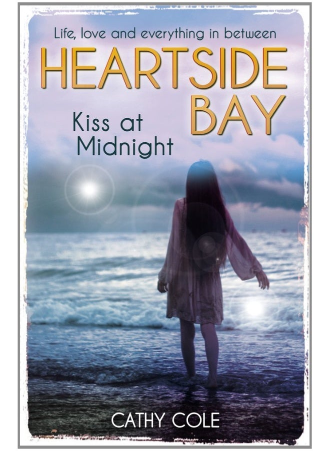 Scholastic Kiss At Midnight 