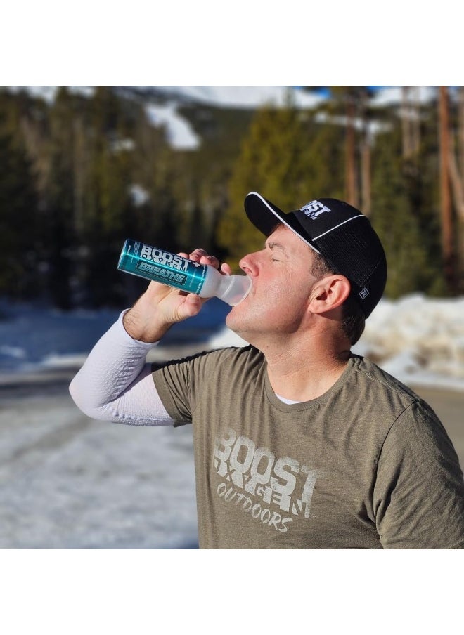 Boost Oxygen - Pure Menthol-Eucalyptus Medium - Image 2