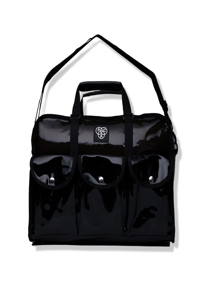 PAC Cross Body Makeup Bag (Black) - Image 1