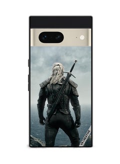 Protective Case Cover For Google Pixel 7 The Witcher Design Multicolour