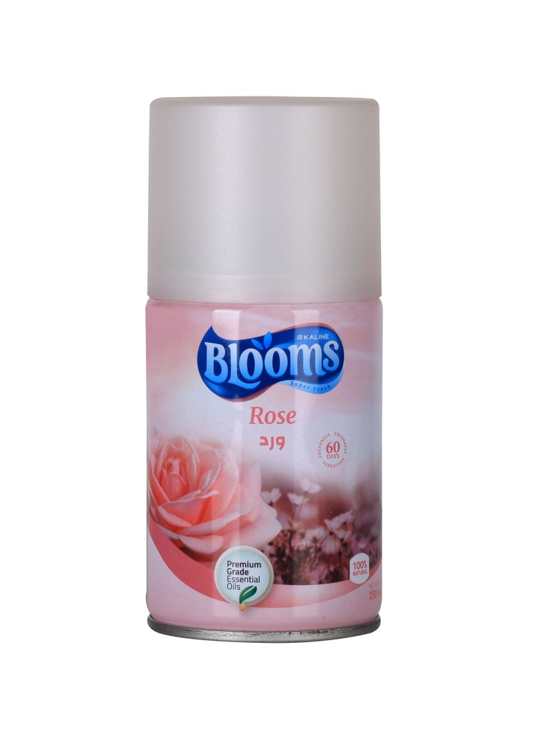 Blooms Rose - Automatic Refill Air Freshener - 250ml 