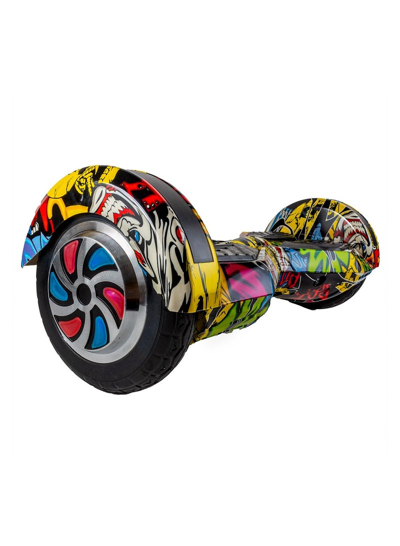 سمارت هوفر  بورد 8 بوصة - A3-AL8 - Image 2