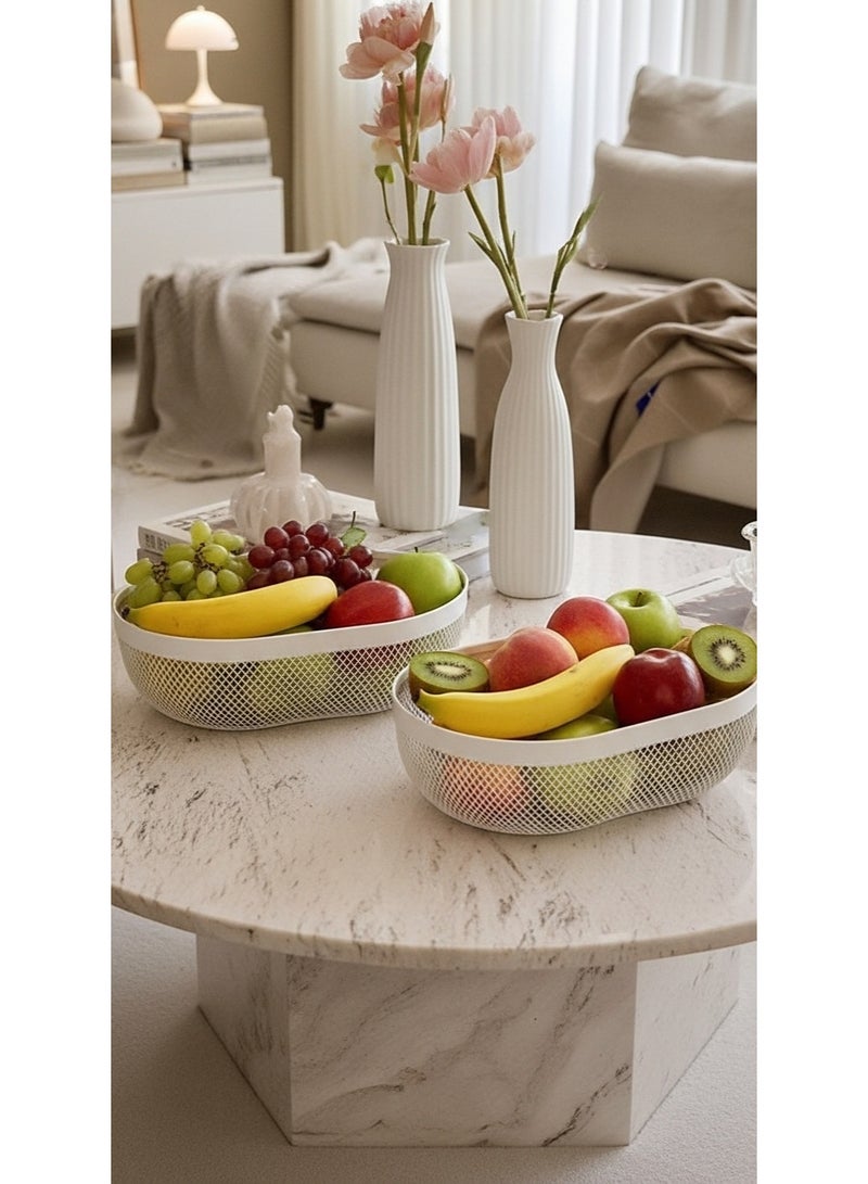 Generic420apple Multi-purpose fruit basket and coffee capsule set - Image 3