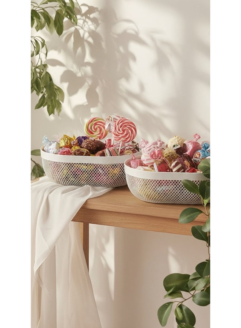 Generic420apple Multi-purpose fruit basket and coffee capsule set - Image 1