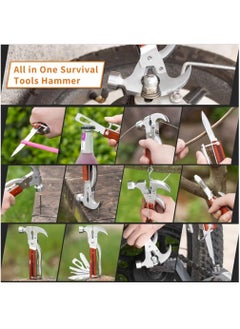 Claw Hammer with Plier, Wire Scissor, Knife, Screwdriver, Bottle Opener and more for Home Repairing Cycling Camping Climbing Fishing 12-in-1 - pzsku/Z605C9ECC642DEA9B9DEBZ/45/_/1686661164/544d040a-c201-404f-b760-79f00fa5c536