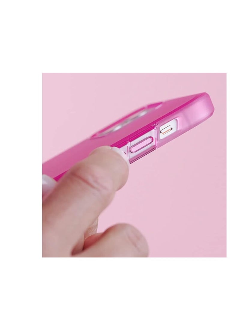 Bodyguardz Solitude, Neon Blue, iPhone 13 Mini (2021 Version), Pureguard - Image 5