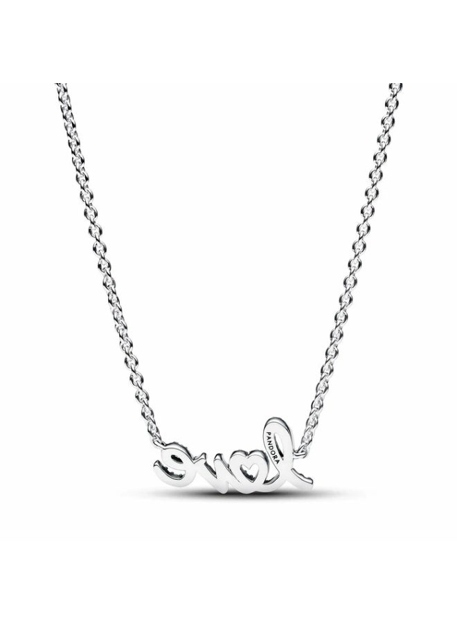 DORA pure love Necklace - Image 2
