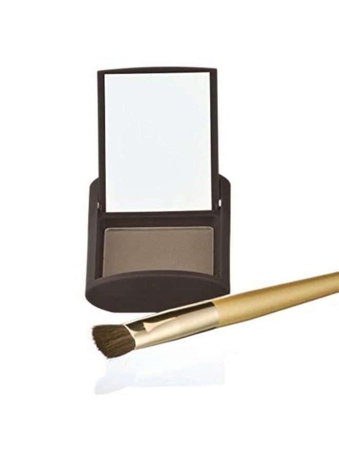 Joan Rivers Beauty Joan Rivers Great Hair Day Root Touch Up Powder – Fill-in Powder for Thicker, Fuller Looking Hair (Ash Blonde) - Image 1