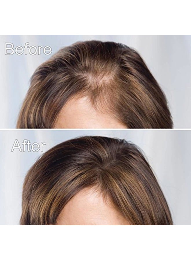 Joan Rivers Beauty Joan Rivers Great Hair Day Root Touch Up Powder – Fill-in Powder for Thicker, Fuller Looking Hair (Ash Blonde) - Image 4