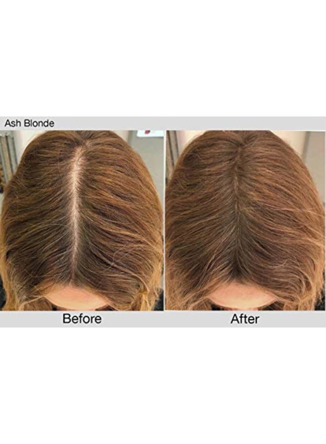 Joan Rivers Beauty Joan Rivers Great Hair Day Root Touch Up Powder – Fill-in Powder for Thicker, Fuller Looking Hair (Ash Blonde) - Image 5