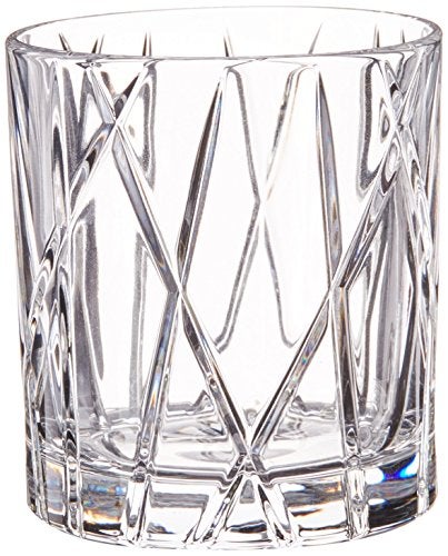 Orrefors City 8 Ounce Old Fashioned Glass, Set of 4 - Image 5