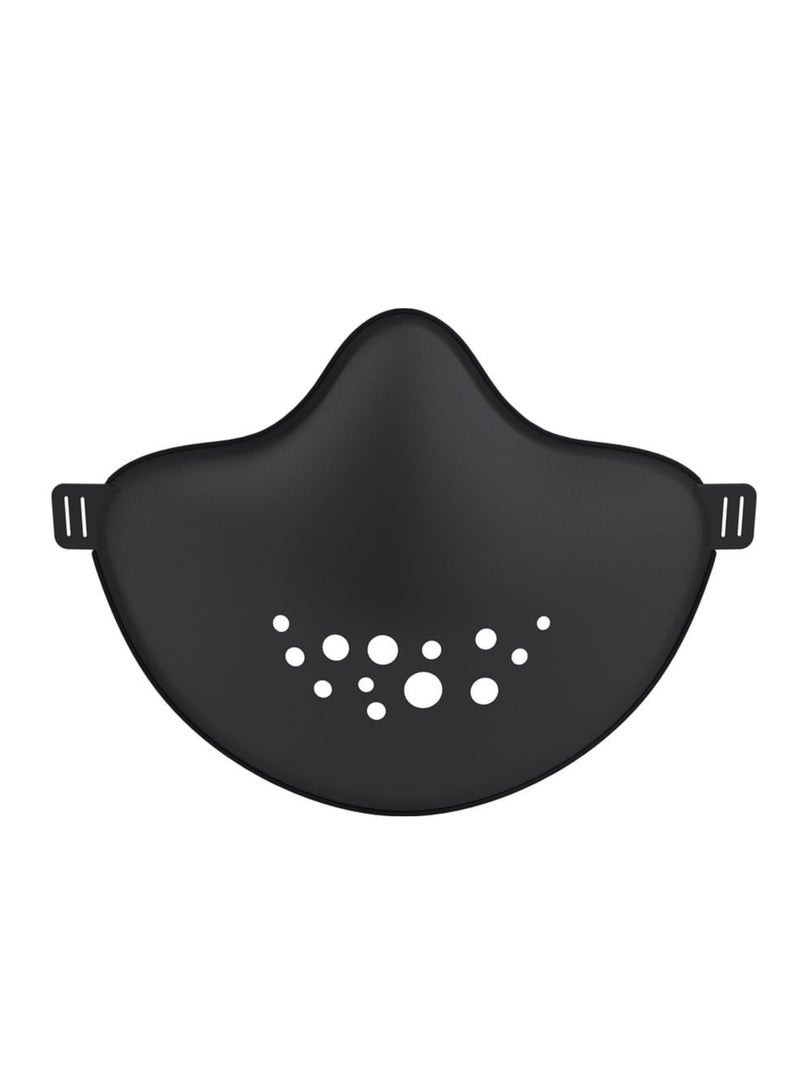 Koziol Protective Face Mask – Black