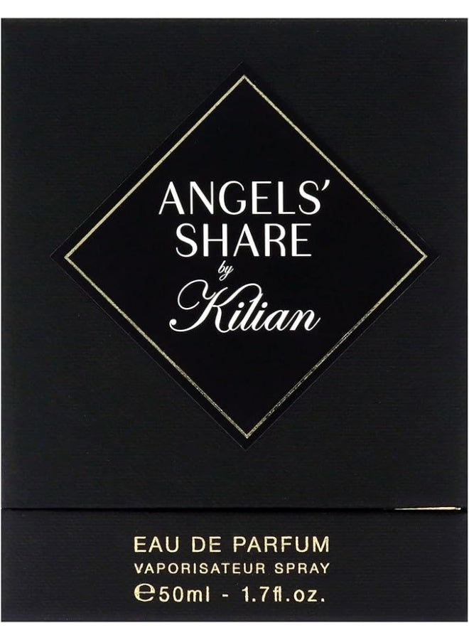 KILIAN Angels’ Share by Kilian Eau de Parfum 50ml – Unisex Luxury Fragrance - Image 3