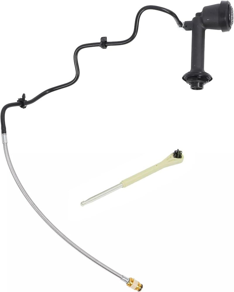 Prefer Warehouse Clutch Master & Slave Cylinder Line Assembly Kit for Chevrolet and GMC 1996-2002 - Image 1