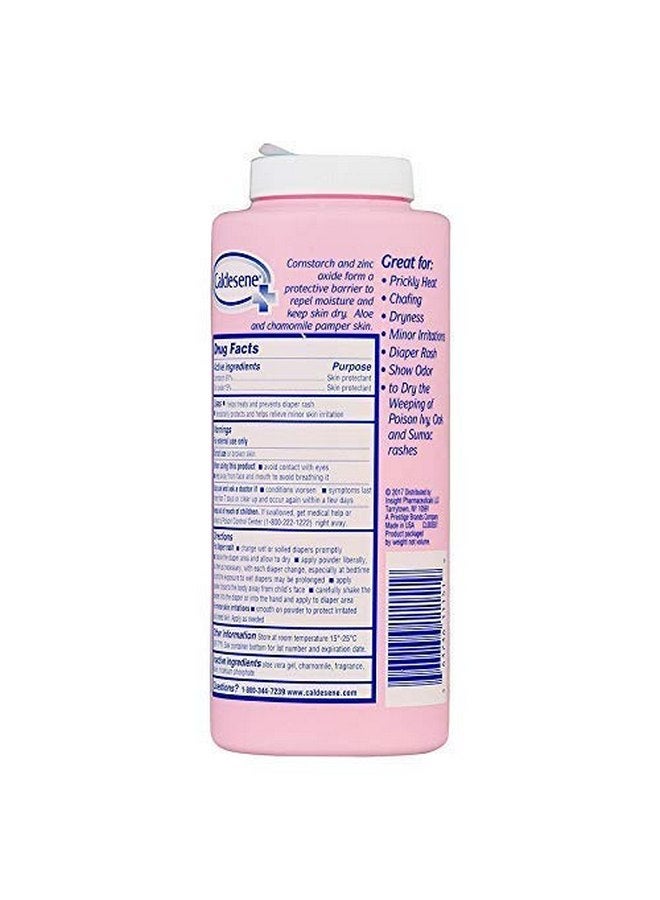 Caldesene Protecting Powder - 5 oz, Pack of 3 - Image 4