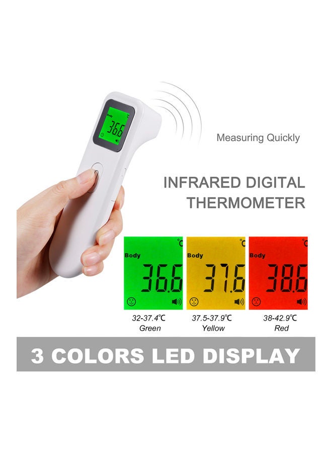 NIBEMINENT Infrared Thermometer - Image 1