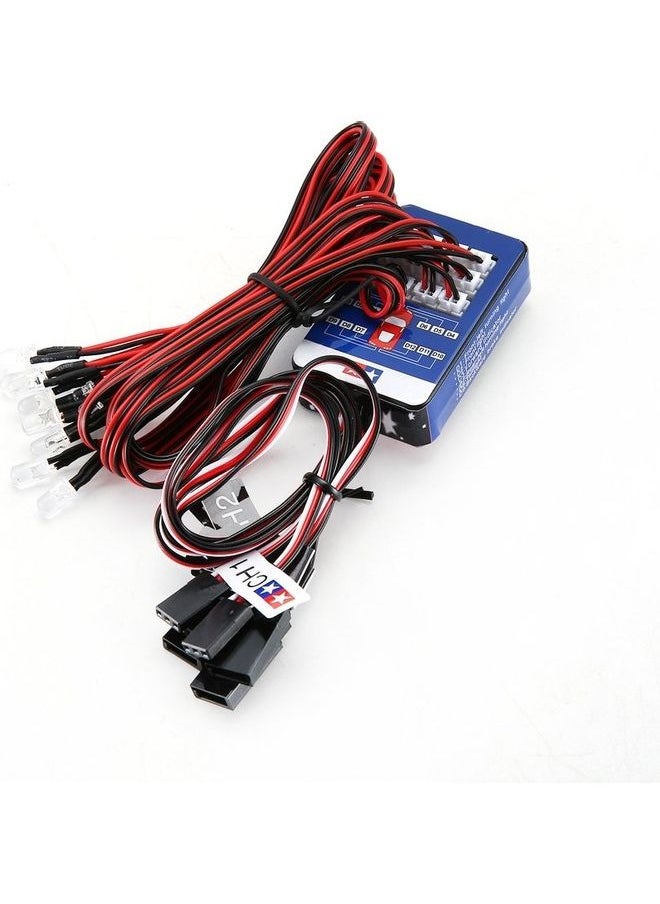 NIBEMINENT 12 LED Lighting System Kit Smart Simulation Light 18 x 9 2cm  - Image 4