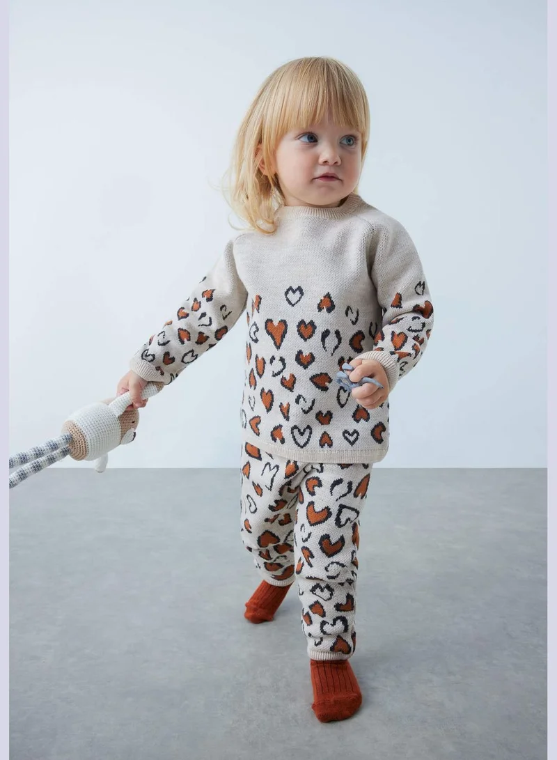 DeFacto 2 Pack BabyGirl Bike Neck Tricot Set