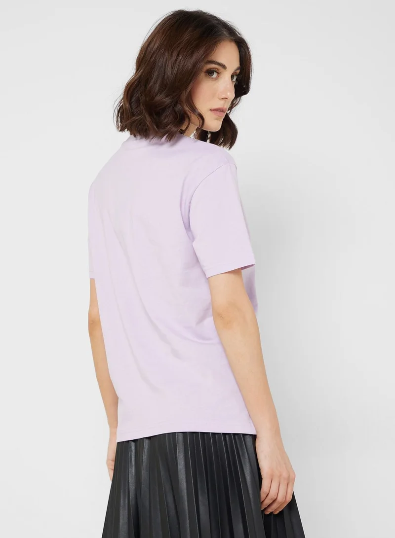 Disney Mickey Graphic Print T-Shirt