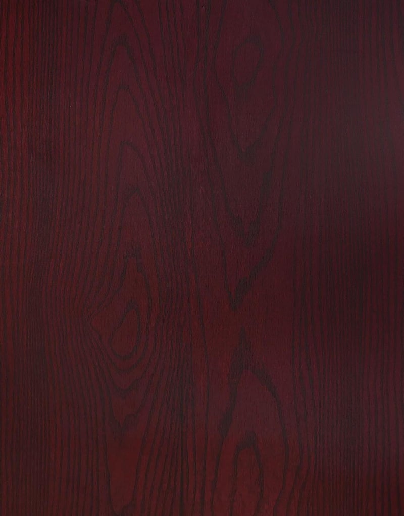 ROSASTELLA Self Adhesive Decorative Peel Stick Waterproof Wooden Wallpaper Wall Decor Removable Wall Paper for Living Room Hall Decoration PVC Vinyl DIY Contact Paper 30x304cm - Image 2