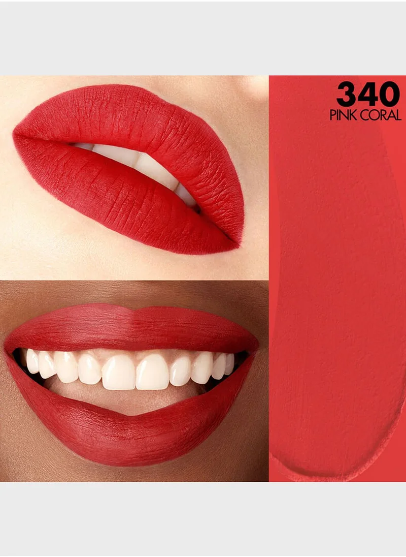 MAKE UP FOR EVER Rouge Artist For Ever Matte Lipstick - 340 - Crush Since Forever