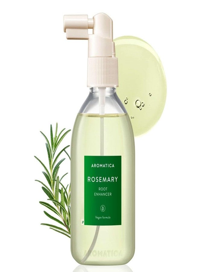 Aromatica Rosemary Root Enhancer 100 ml scalp nourishing tonic for hair and scalp - Image 2