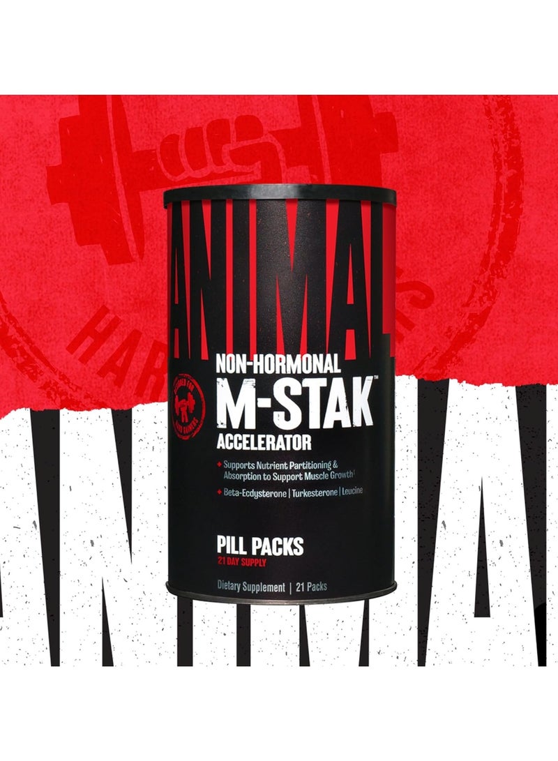 Universal Nutrition M-STAK 21 Servings - Image 3