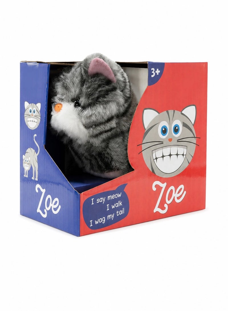 DEXO Zoe Walking Cat - Image 2