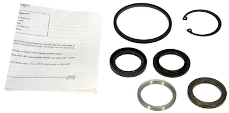 Plews طقم ختم عمود Edelmann S/Gear Pitman - 8769 - Image 3