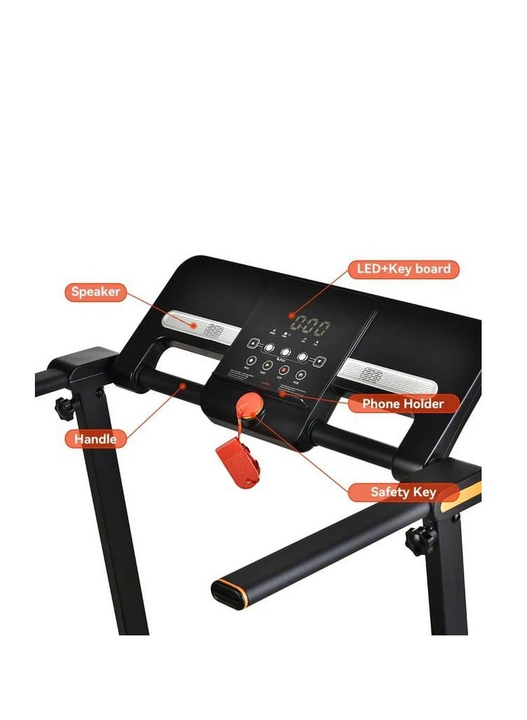 ICON Treadmill 3810 DC - 2 HP - Support up to 110 KG - Image 3
