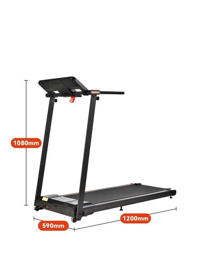 ICON Treadmill 3810 DC - 2 HP - Support up to 110 KG - Image 4