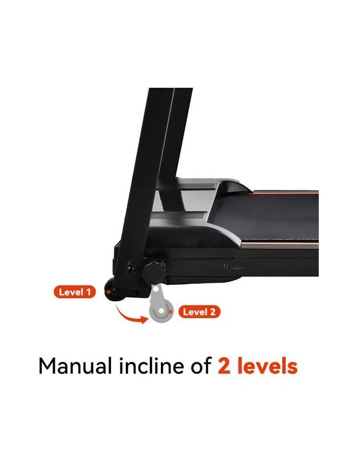 ICON Treadmill 3810 DC - 2 HP - Support up to 110 KG - Image 5