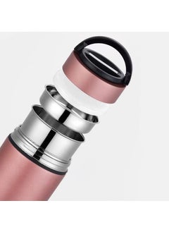 Weather Forecast Pink 304 Steel 1800 ml Vacuum Food Food Storage Thermos Lunch Box CIN725PM  - Image 4
