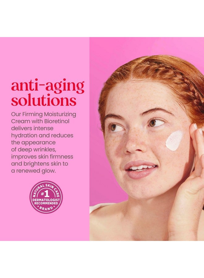 بيرتس بيز كريم بيرتس بيز رينيوال لشد الوجه، بديل الريتينول المضاد للشيخوخة، مرطب للعناية بالبشرة من مصادر طبيعية، 1.8 أونصة (قد تختلف العبوة) - Image 5