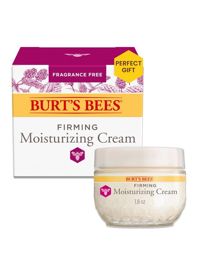 بيرتس بيز كريم بيرتس بيز رينيوال لشد الوجه، بديل الريتينول المضاد للشيخوخة، مرطب للعناية بالبشرة من مصادر طبيعية، 1.8 أونصة (قد تختلف العبوة) - Image 1