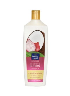 Parachute Coconut & Onion Anti Hairfall Shampoo 340ml 