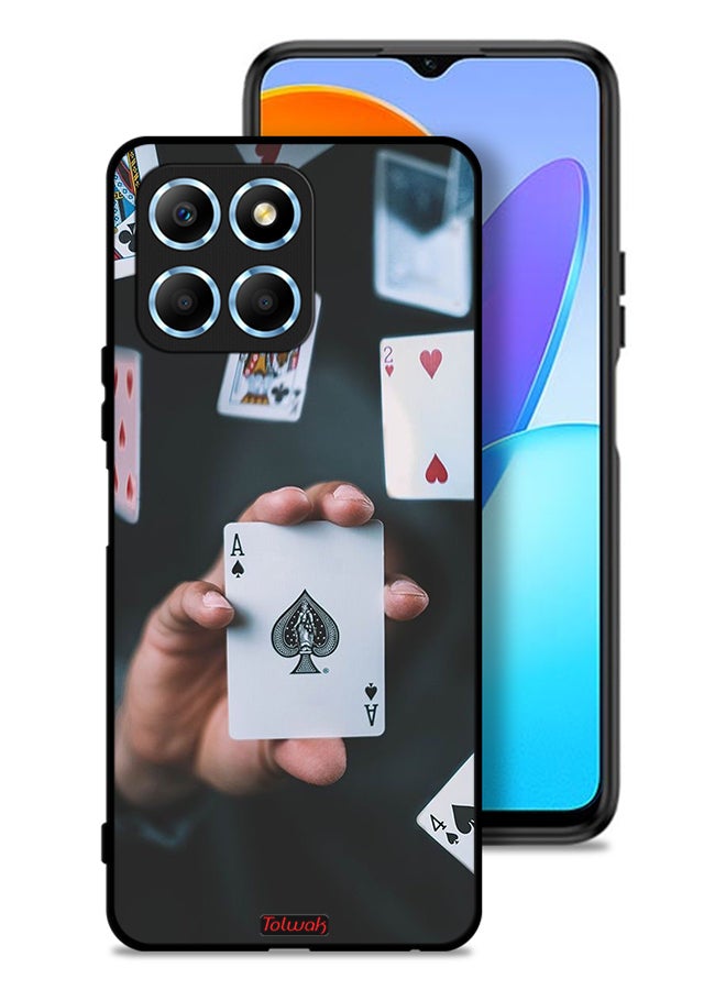 Tolwak Honor X8 5G Protective Case Cover Cards - Image 1