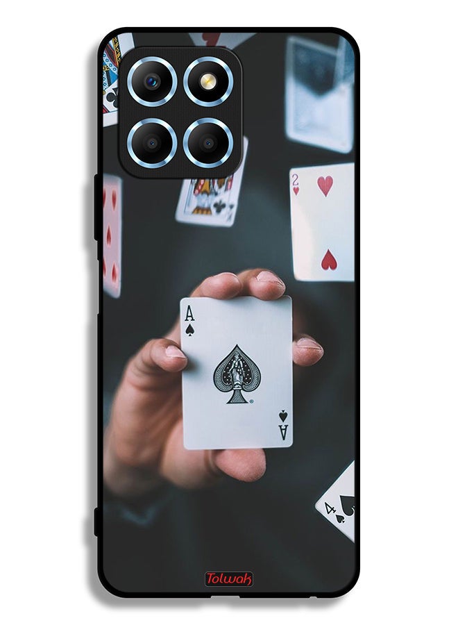 Tolwak Honor X8 5G Protective Case Cover Cards - Image 2