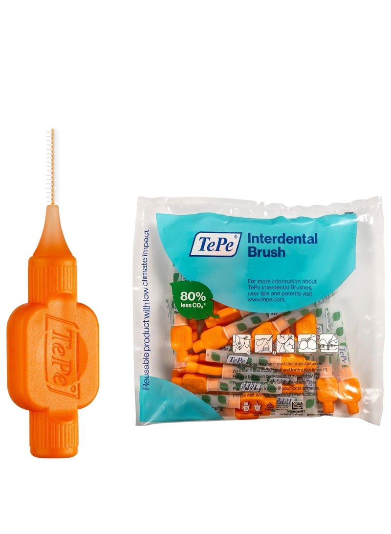 Tepe Orange Interdental Brush - Image 1
