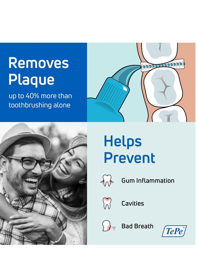 Tepe Orange Interdental Brush - Image 5