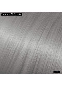 UBERLISS Bond Sustainer Color (Platinum Jasmine) 3.7 Ounce Rebuilds Broken Hair Bonds Silver Conditioner For Toning Bleached Blonde Hair Eliminates Brass And Orange Tones  - Image 4