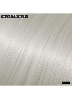 UBERLISS Bond Sustainer Color (Platinum Jasmine) 3.7 Ounce Rebuilds Broken Hair Bonds Silver Conditioner For Toning Bleached Blonde Hair Eliminates Brass And Orange Tones  - Image 5
