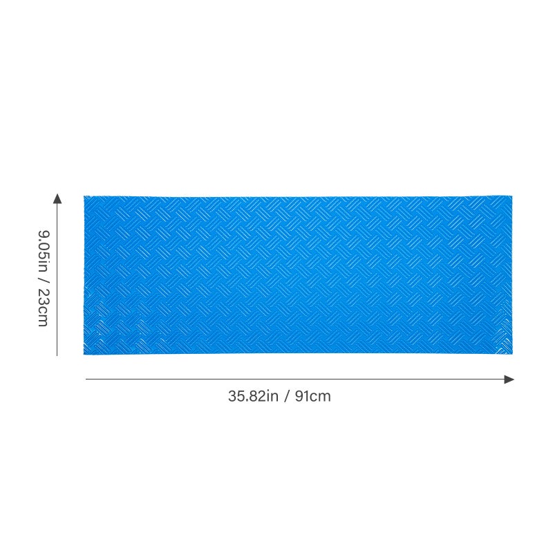 1 Roll Pvc Nonslip Swimming Pool Pads Stripe Swimming Pool Anti-skid Pad Swimming Pool Supplies - Image 2
