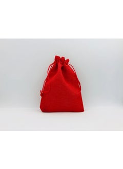 Purse Red Color Jute Fabric 7x9 cm 10 Pieces - pzsku/Z605E266152BE0684C11CZ/45/_/1736928506/cf3a53c8-14f0-4840-978a-a582f0321ec1