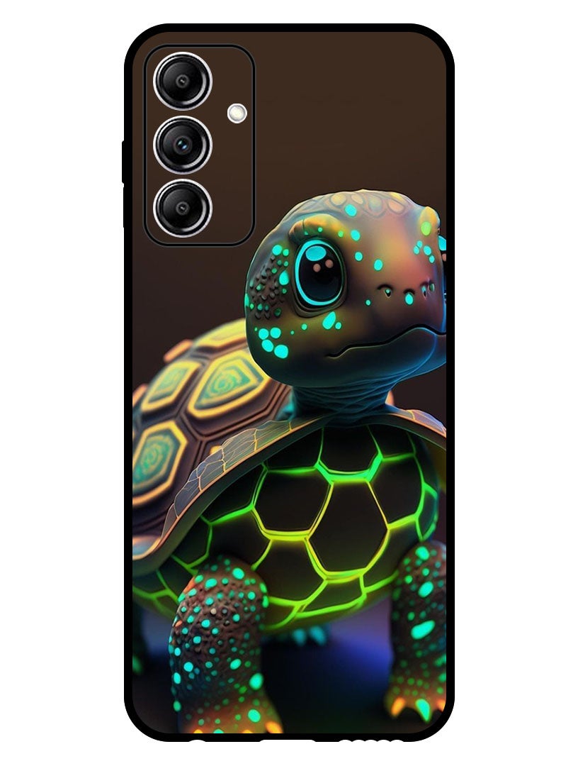 Theodor Protective Case Anti Scratch Shock Proof Bumper Cover For Samsung Galaxy A25 Turtle - Image 1