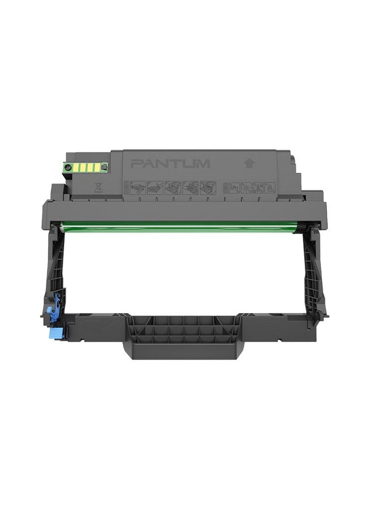 Pantum - DL-5120  Drum Unit, Seamless Integration, Yields Up to 30,000 Pages, Black - Image 1