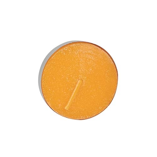 Parkash Candles Premium Scented Tea Light Candles Set of 10 || Home Decoratin (Jasmine MOGRA) - Image 4